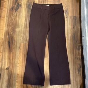 Size 2 pants LOFT